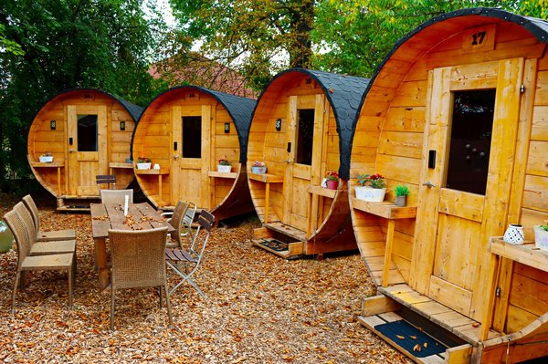 Expériences incontournables lors d'un voyage en camping à Capbreton, France