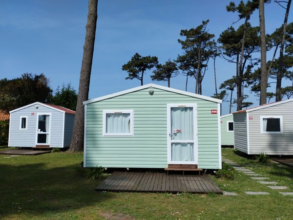 Découvrez le camping du Lac de Biscarrosse