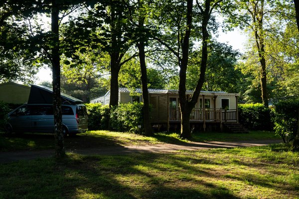 Séjourner en camping près d'Hossegor